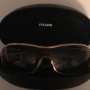 Prada shades